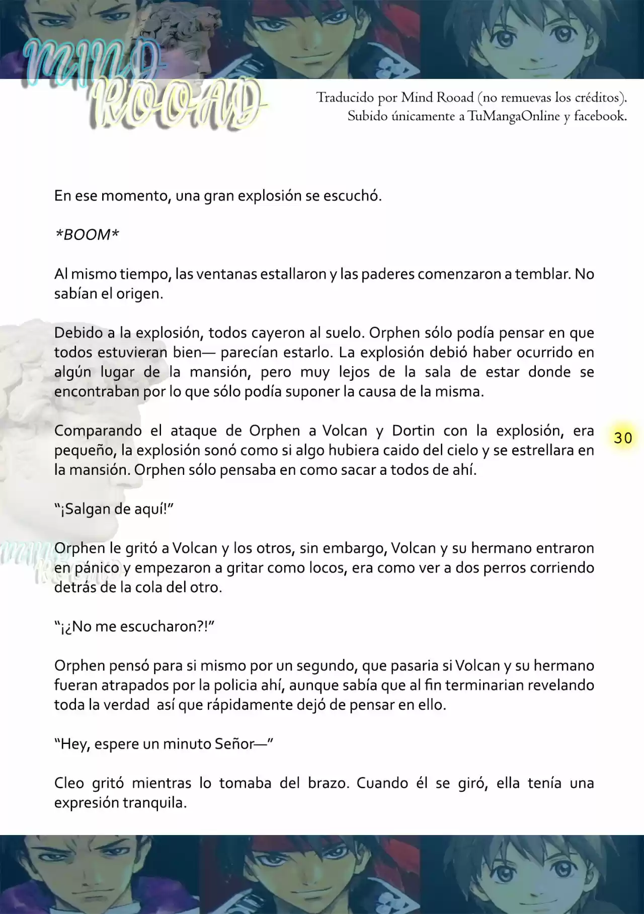 Majutsushi Orphen Hagure Tabi - Capítulo 1 - Página 25 - LectorTMOo