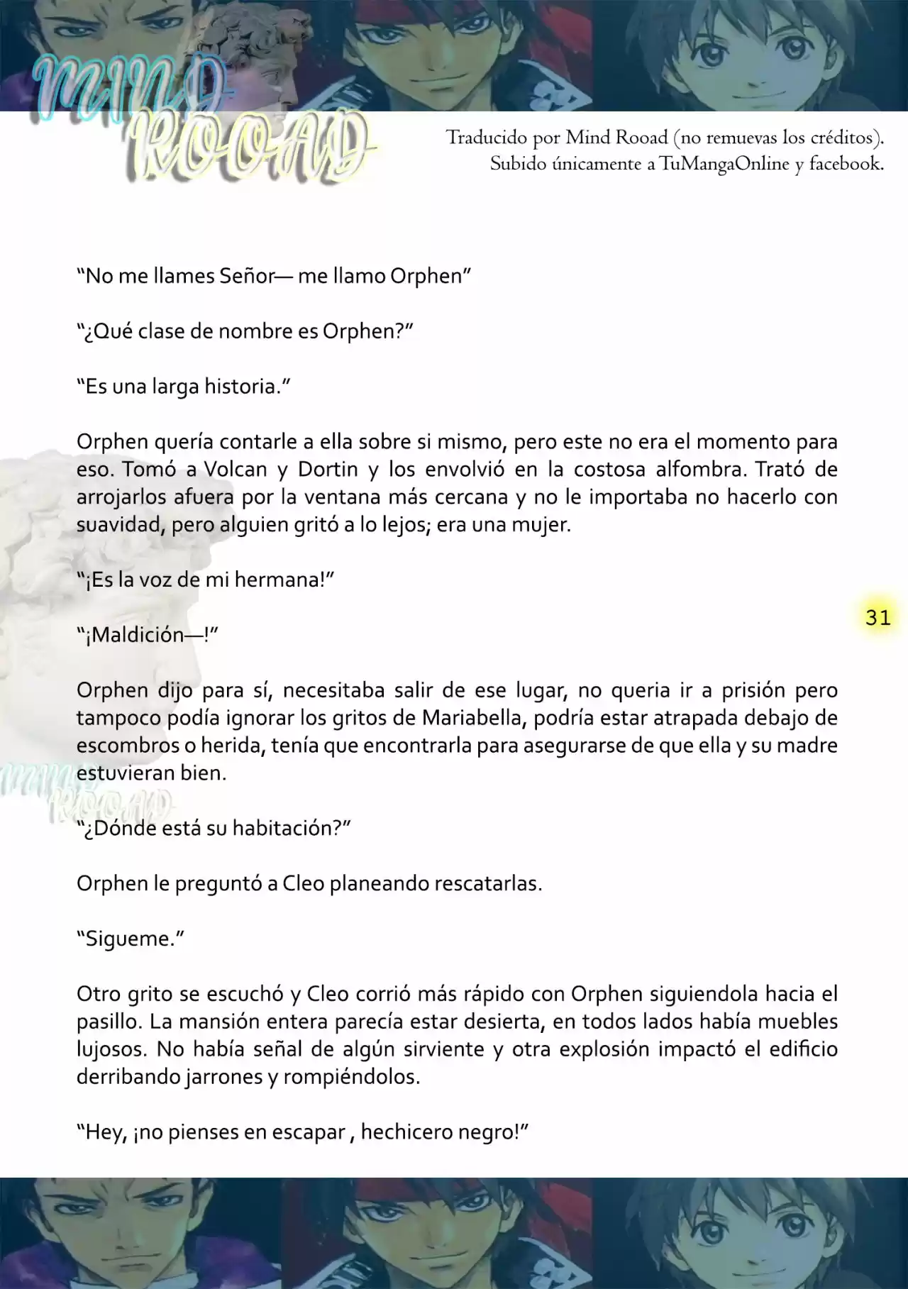 Majutsushi Orphen Hagure Tabi - Capítulo 1 - Página 26 - LectorTMOo