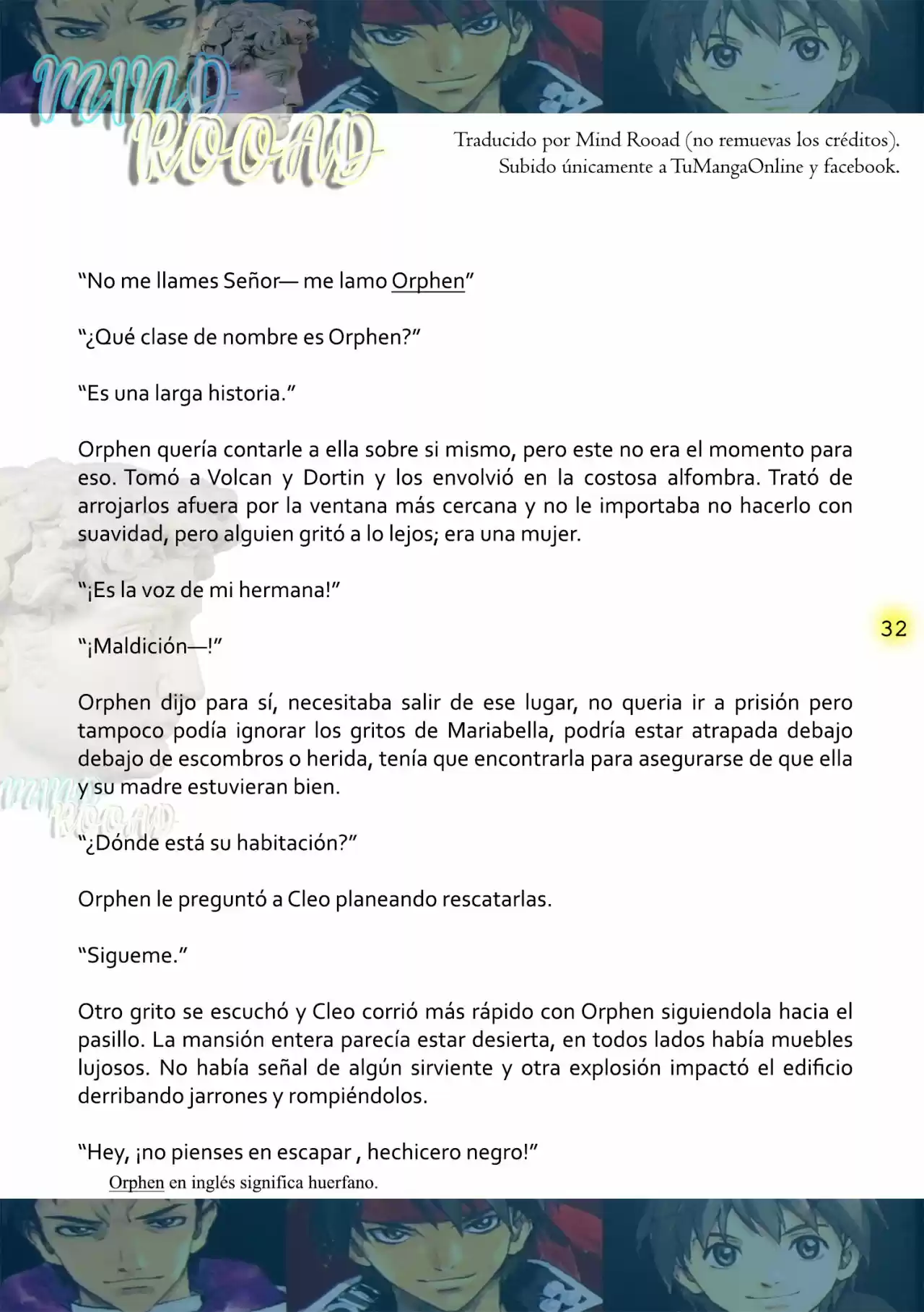 Majutsushi Orphen Hagure Tabi - Capítulo 1 - Página 27 - LectorTMOo