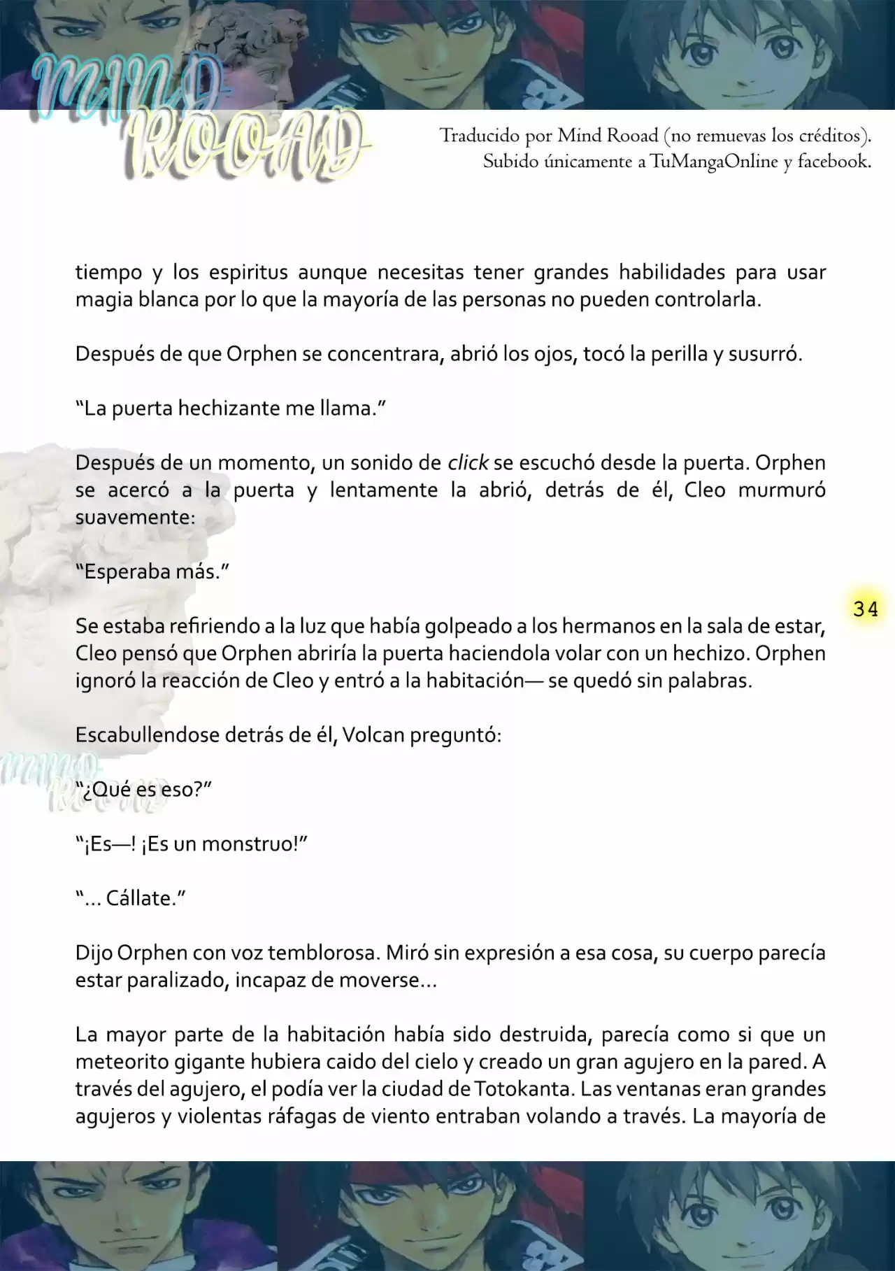 Majutsushi Orphen Hagure Tabi - Capítulo 1 - Página 29 - LectorTMOo