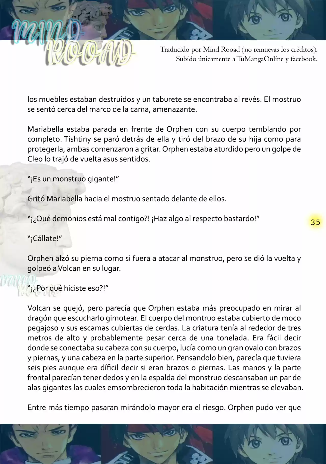 Majutsushi Orphen Hagure Tabi - Capítulo 1 - Página 30 - LectorTMOo