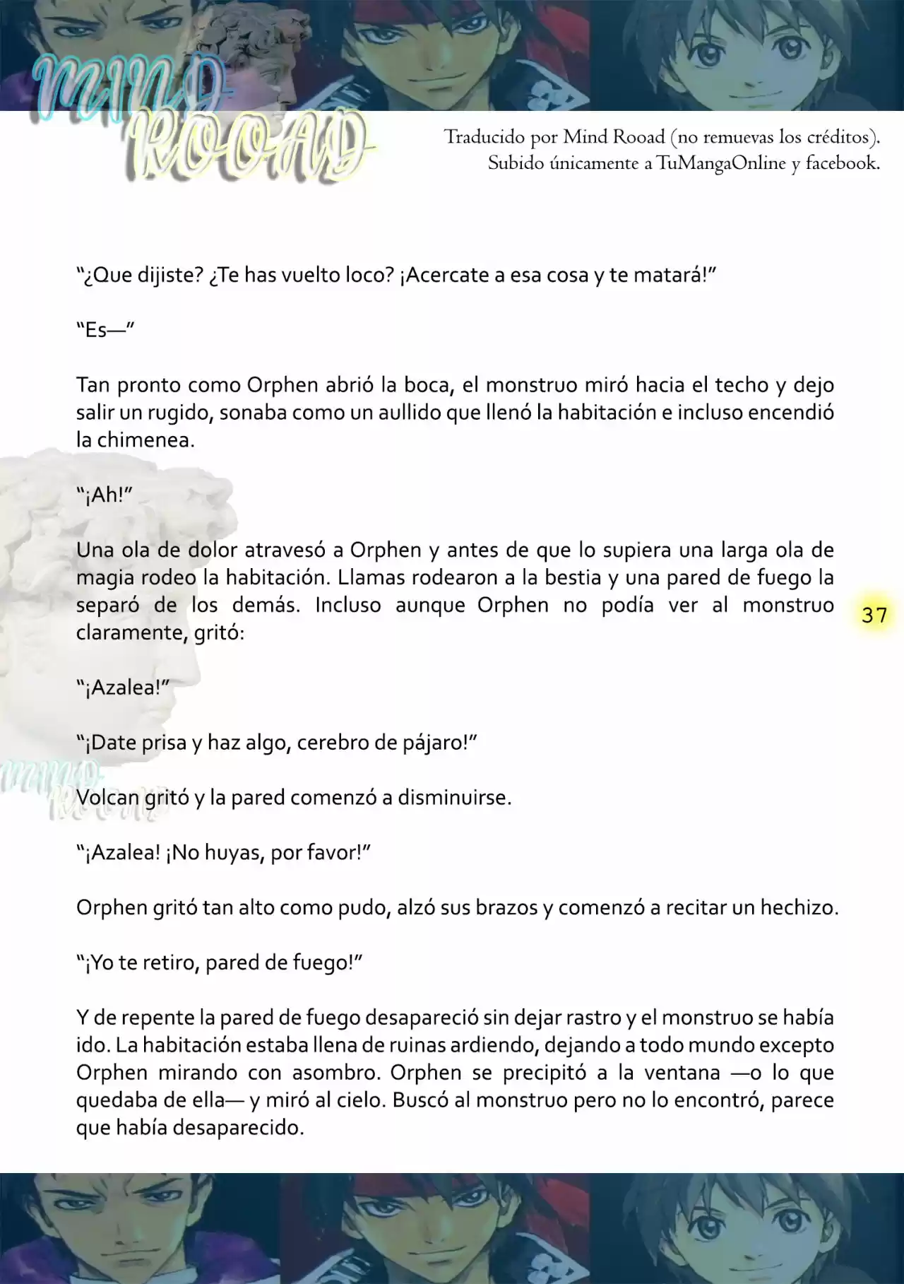 Majutsushi Orphen Hagure Tabi - Capítulo 1 - Página 32 - LectorTMOo