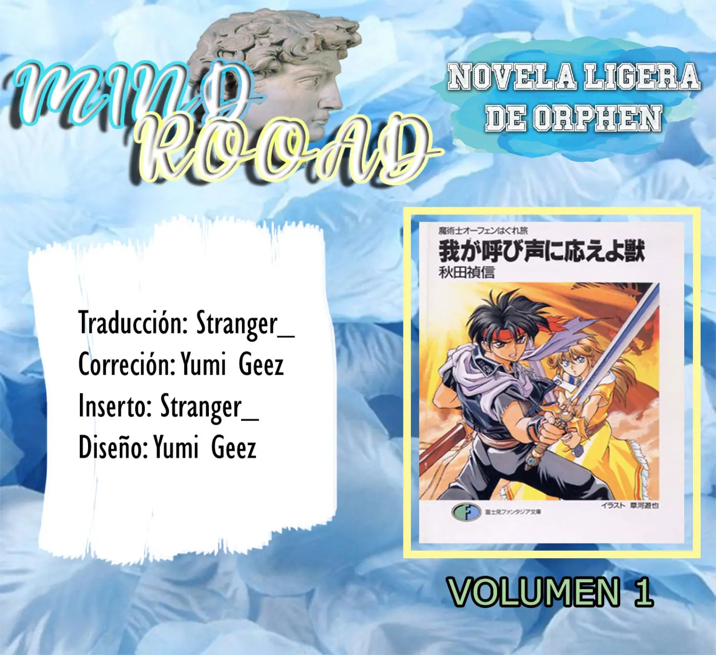Majutsushi Orphen Hagure Tabi - Capítulo 2 - Página 1 - LectorTMOo