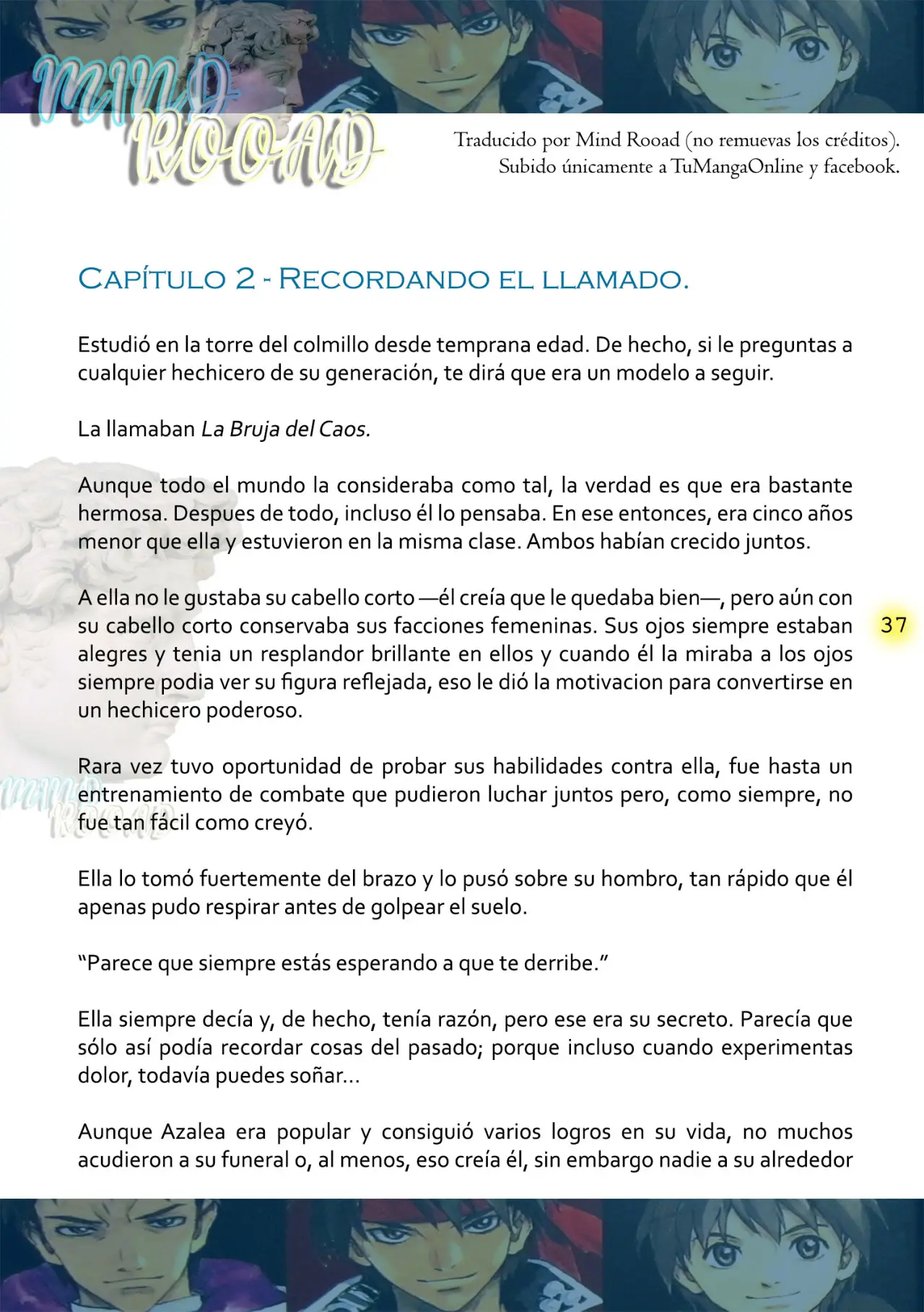 Majutsushi Orphen Hagure Tabi - Capítulo 2 - Página 2 - LectorTMOo