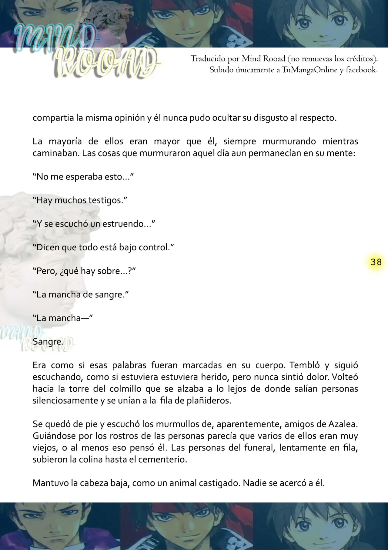 Majutsushi Orphen Hagure Tabi - Capítulo 2 - Página 3 - LectorTMOo