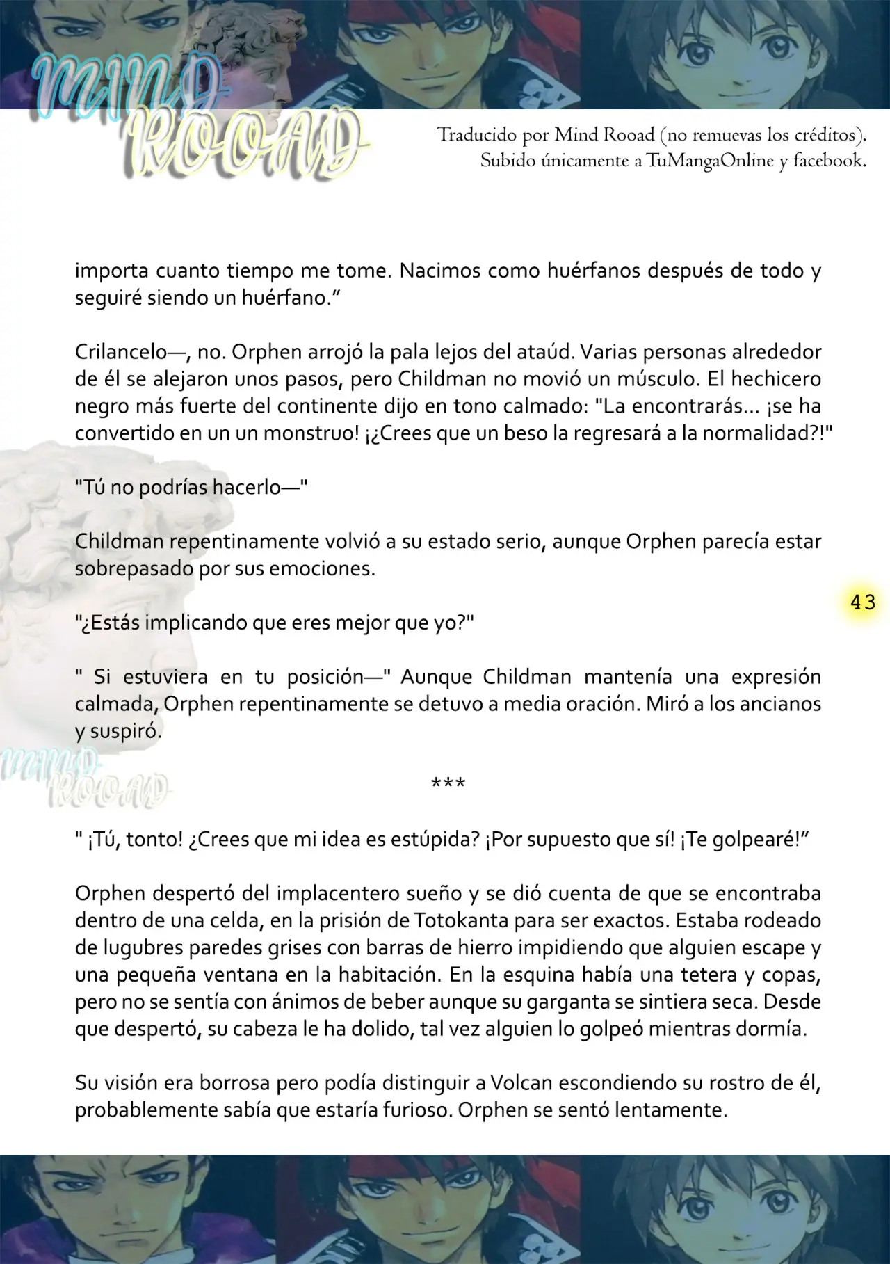 Majutsushi Orphen Hagure Tabi - Capítulo 2 - Página 8 - LectorTMOo