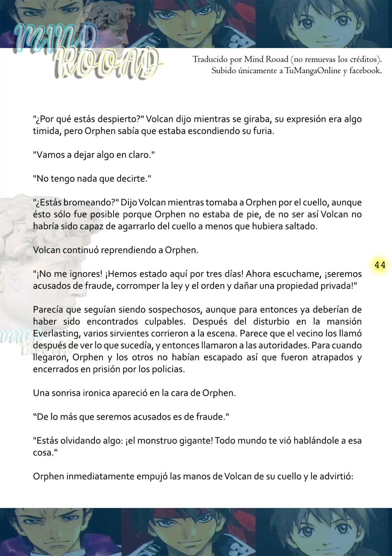 Majutsushi Orphen Hagure Tabi - Capítulo 2 - Página 9 - LectorTMOo