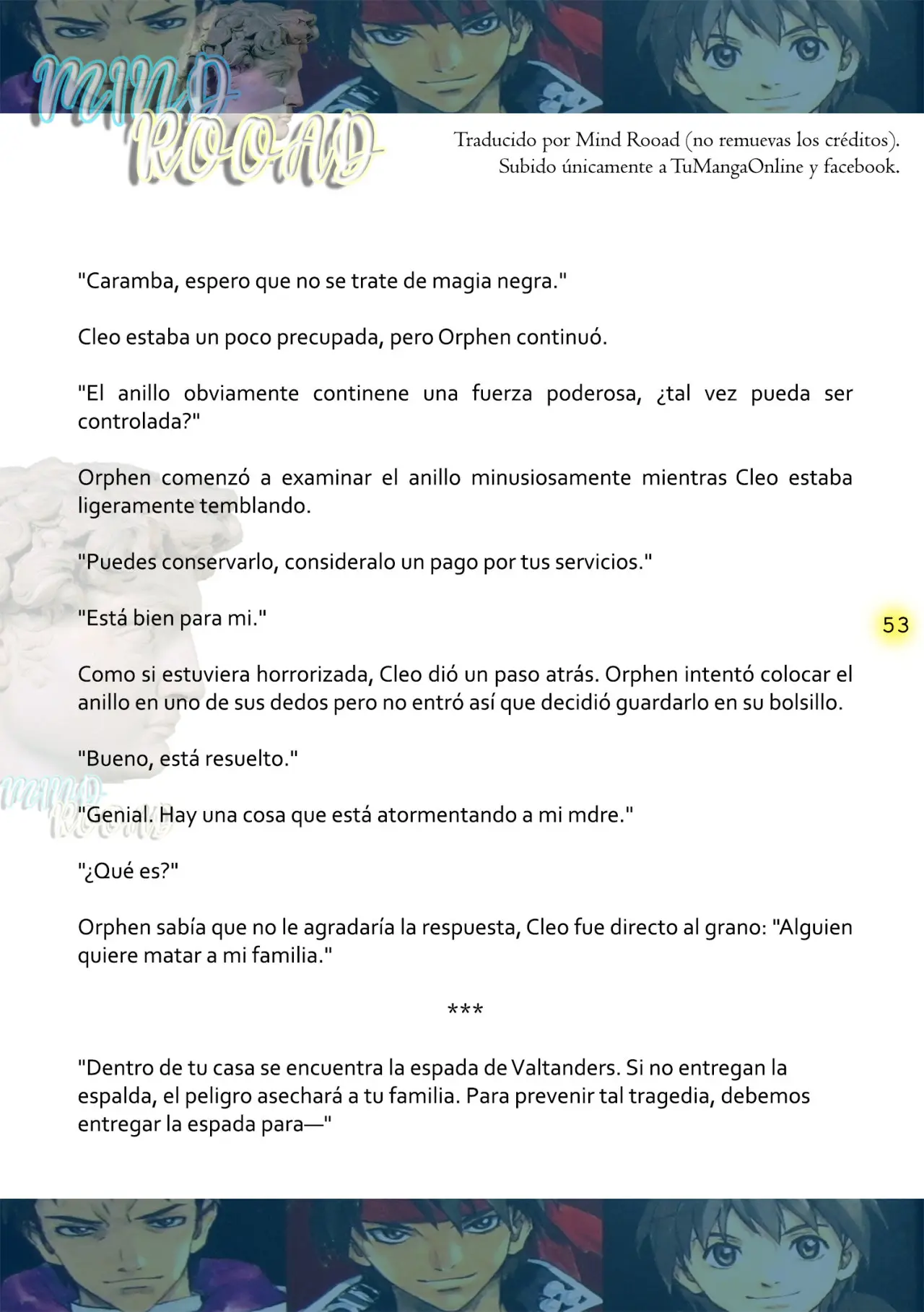 Majutsushi Orphen Hagure Tabi - Capítulo 2 - Página 18 - LectorTMOo