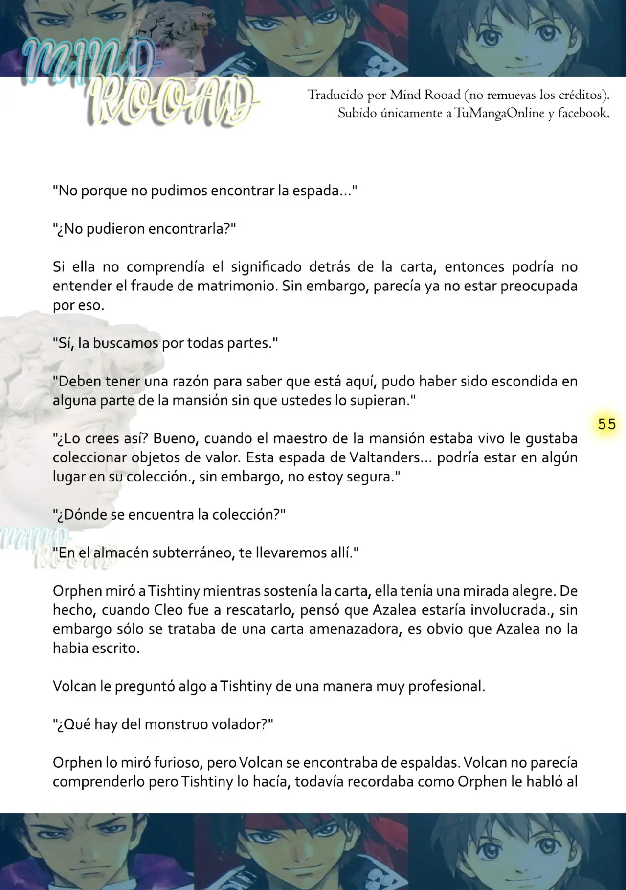 Majutsushi Orphen Hagure Tabi - Capítulo 2 - Página 20 - LectorTMOo