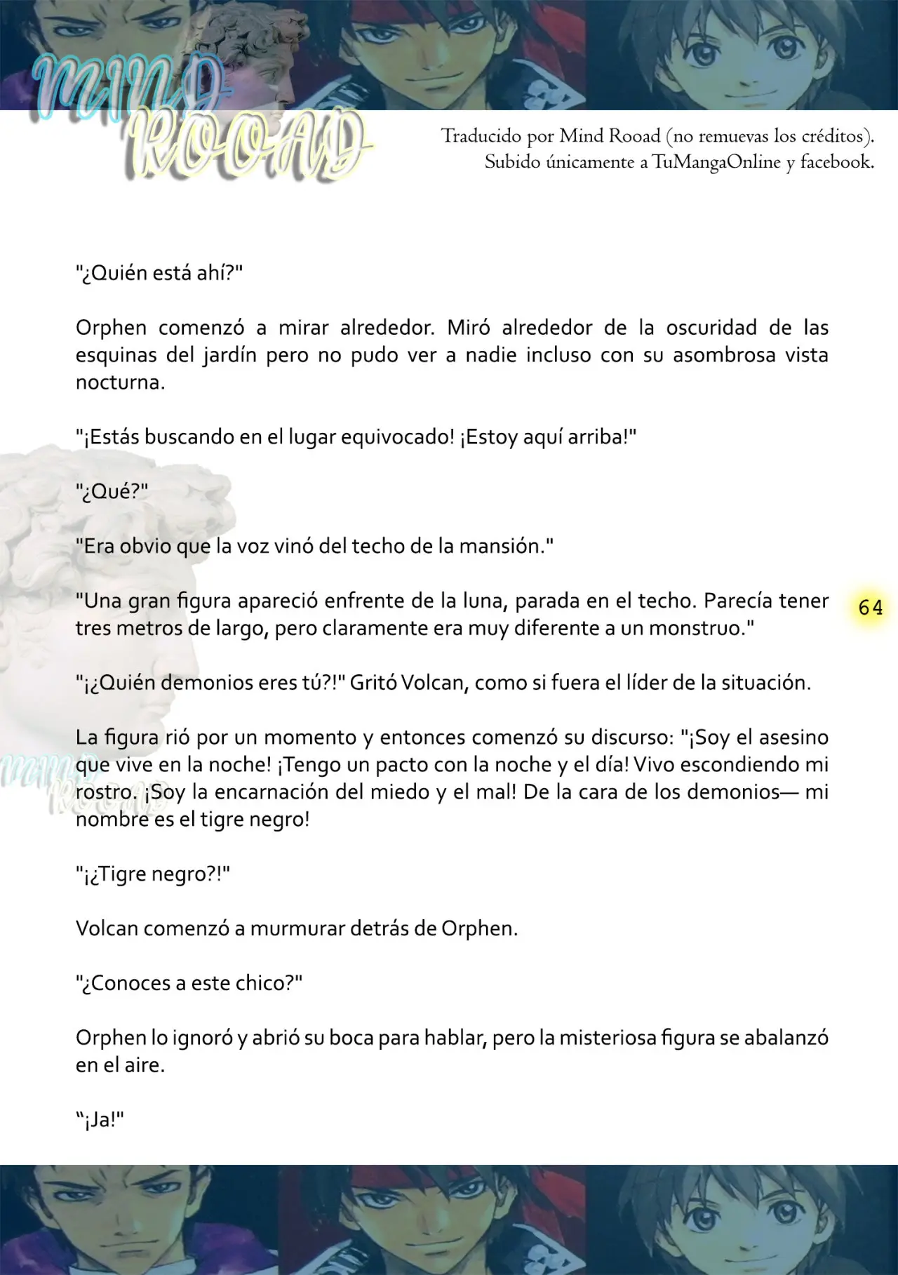 Majutsushi Orphen Hagure Tabi - Capítulo 2 - Página 29 - LectorTMOo