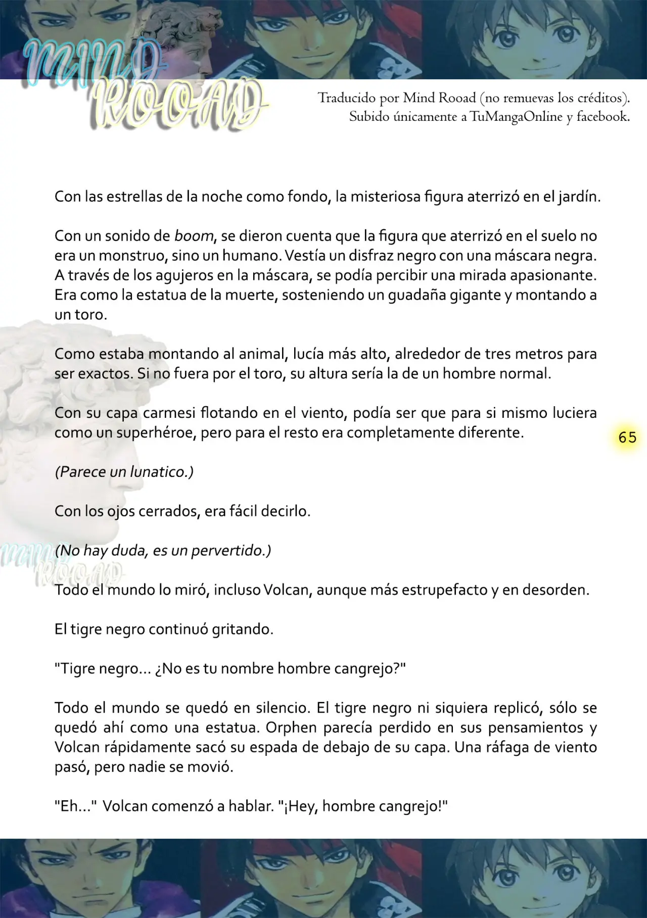 Majutsushi Orphen Hagure Tabi - Capítulo 2 - Página 30 - LectorTMOo