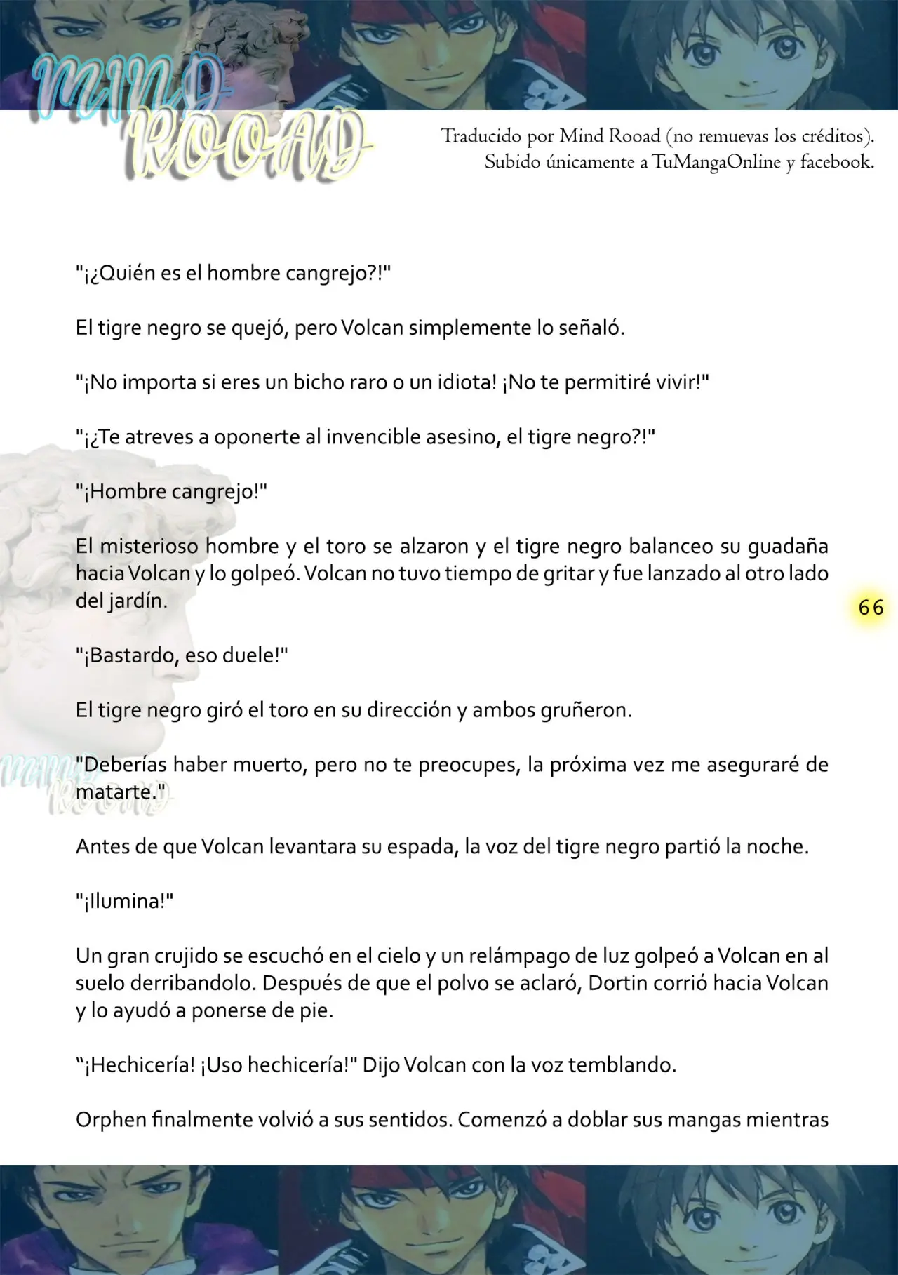 Majutsushi Orphen Hagure Tabi - Capítulo 2 - Página 31 - LectorTMOo