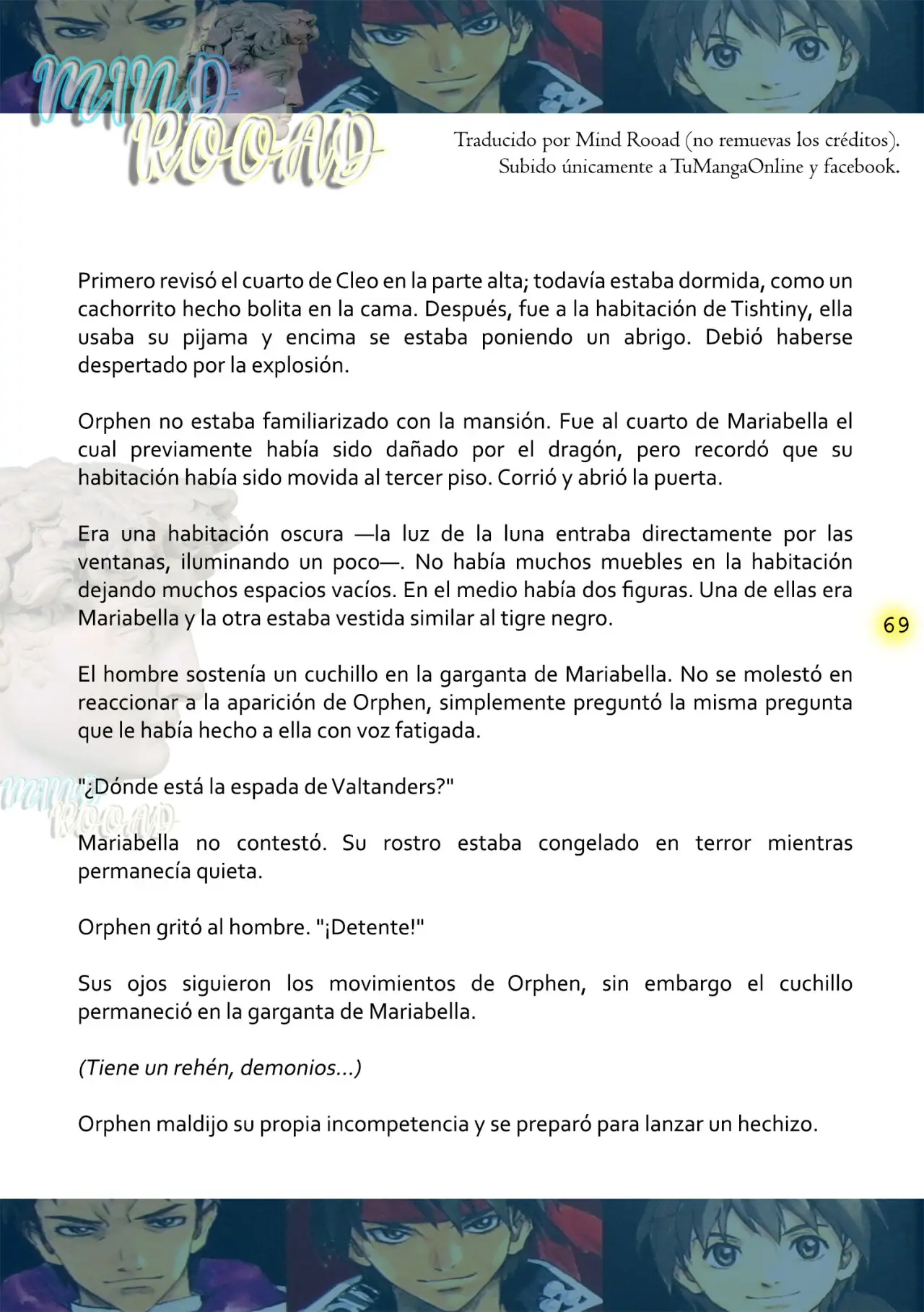 Majutsushi Orphen Hagure Tabi - Capítulo 2 - Página 34 - LectorTMOo