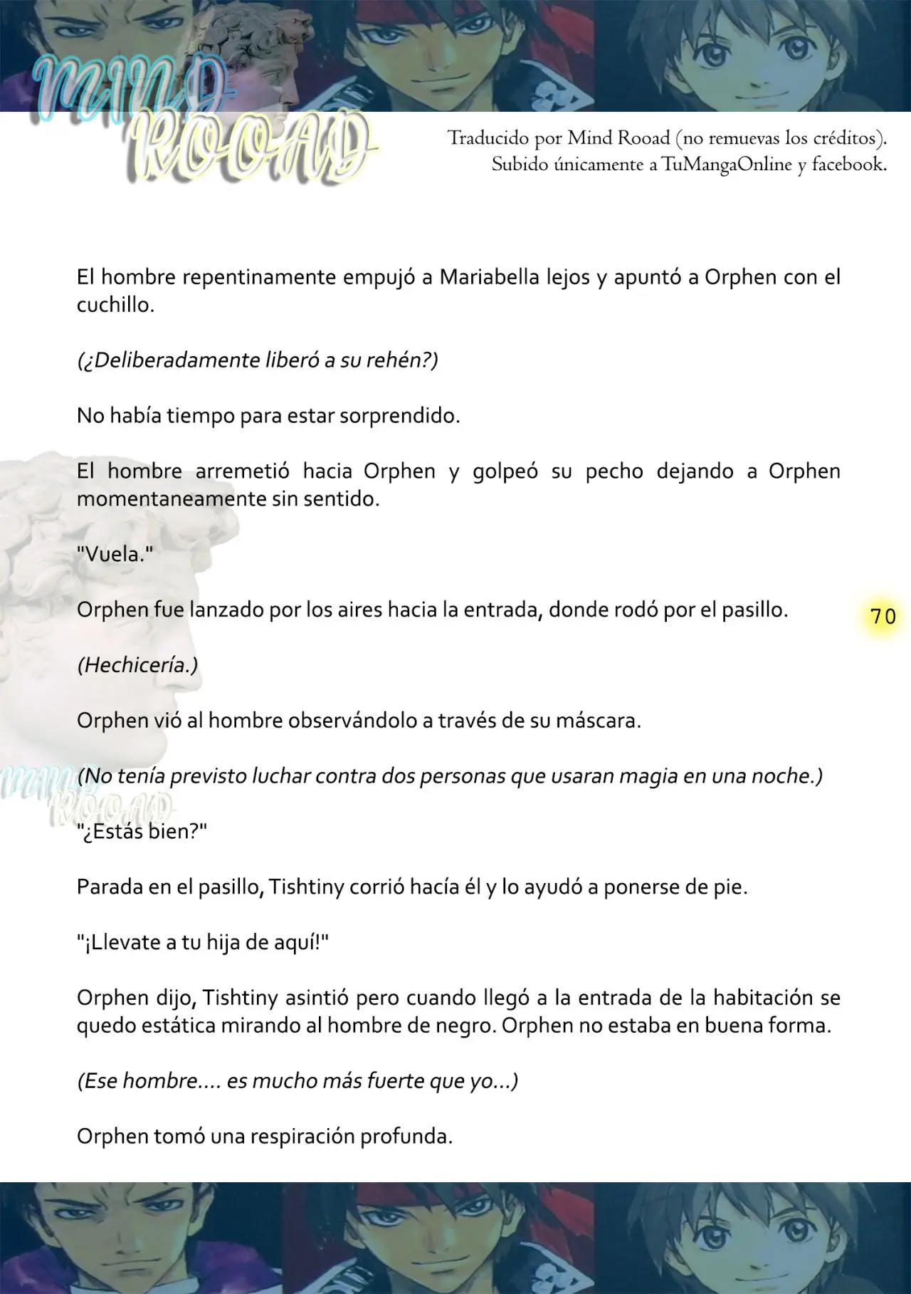 Majutsushi Orphen Hagure Tabi - Capítulo 2 - Página 35 - LectorTMOo