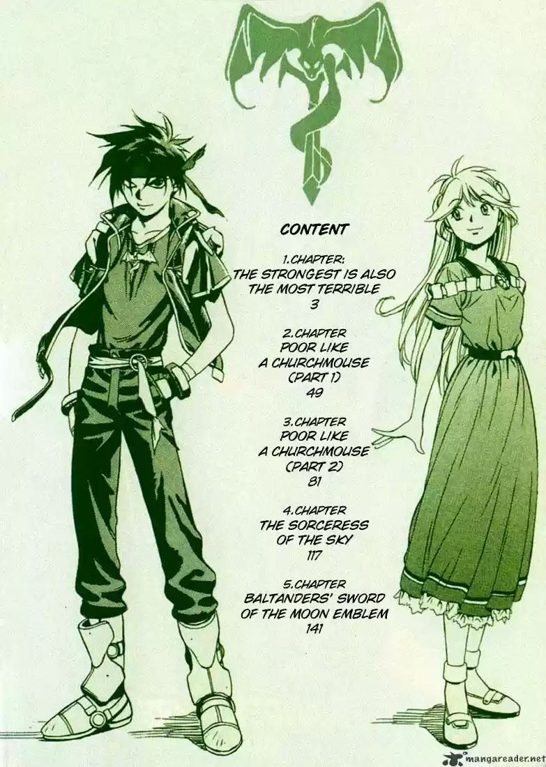 Majutsushi Orphen Hagure Tabi - Capítulo 1 - Página 4 - LectorTMOo