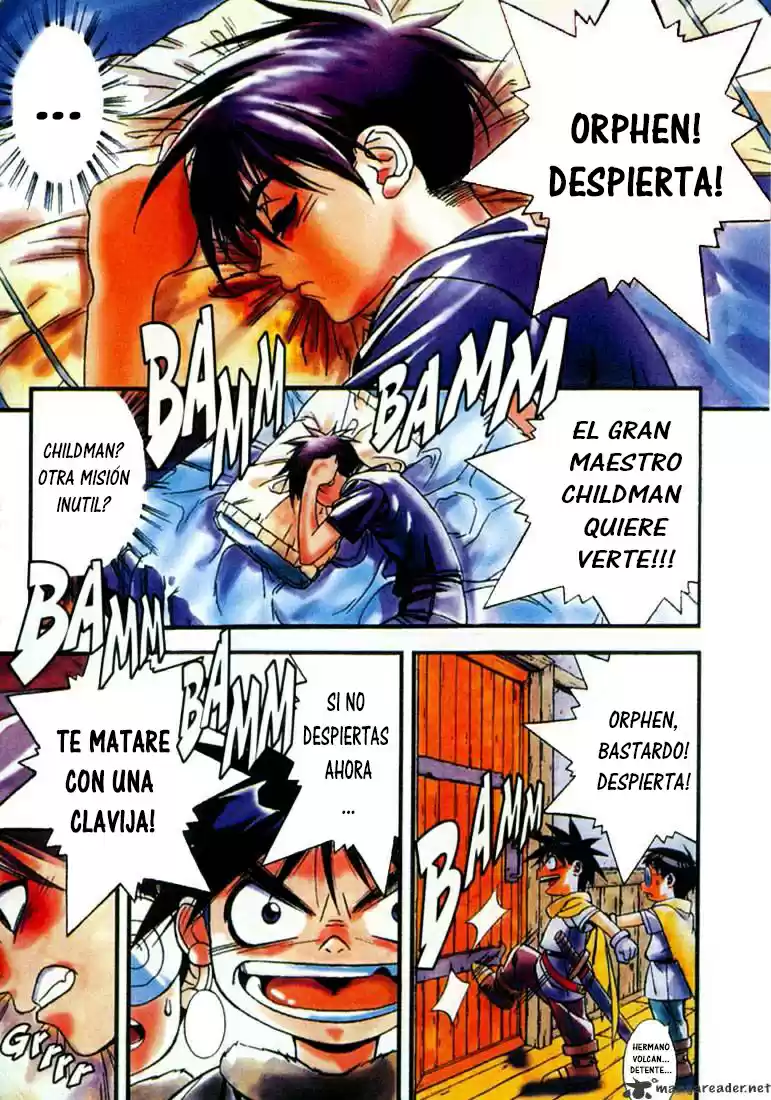 Majutsushi Orphen Hagure Tabi - Capítulo 1 - Página 5 - LectorTMOo