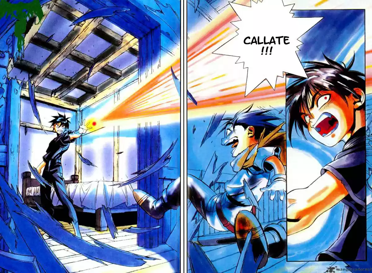 Majutsushi Orphen Hagure Tabi - Capítulo 1 - Página 6 - LectorTMOo