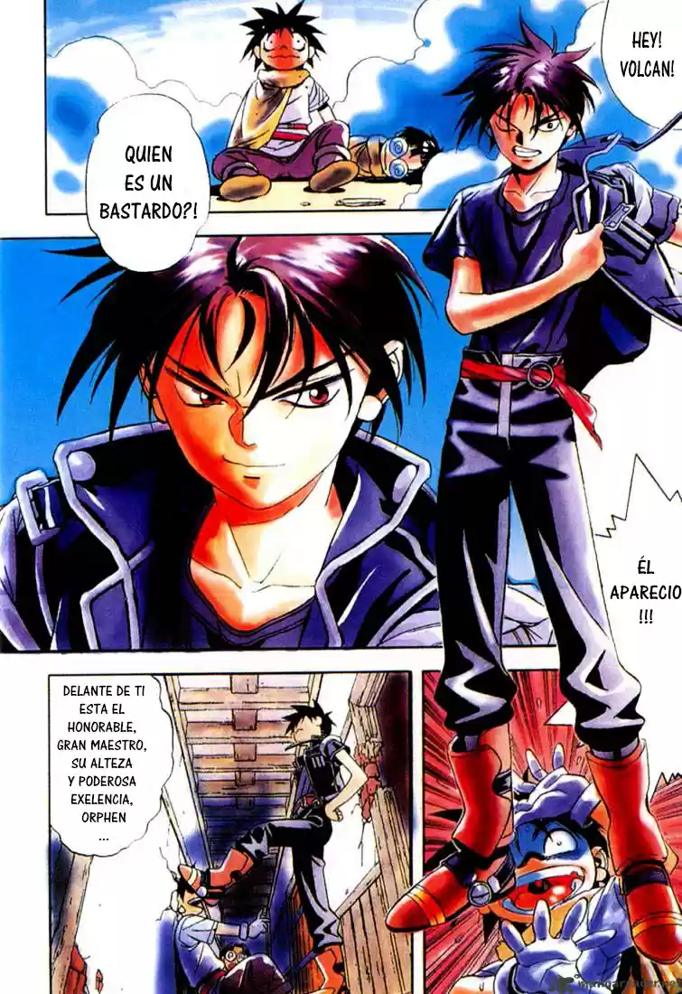 Majutsushi Orphen Hagure Tabi - Capítulo 1 - Página 7 - LectorTMOo