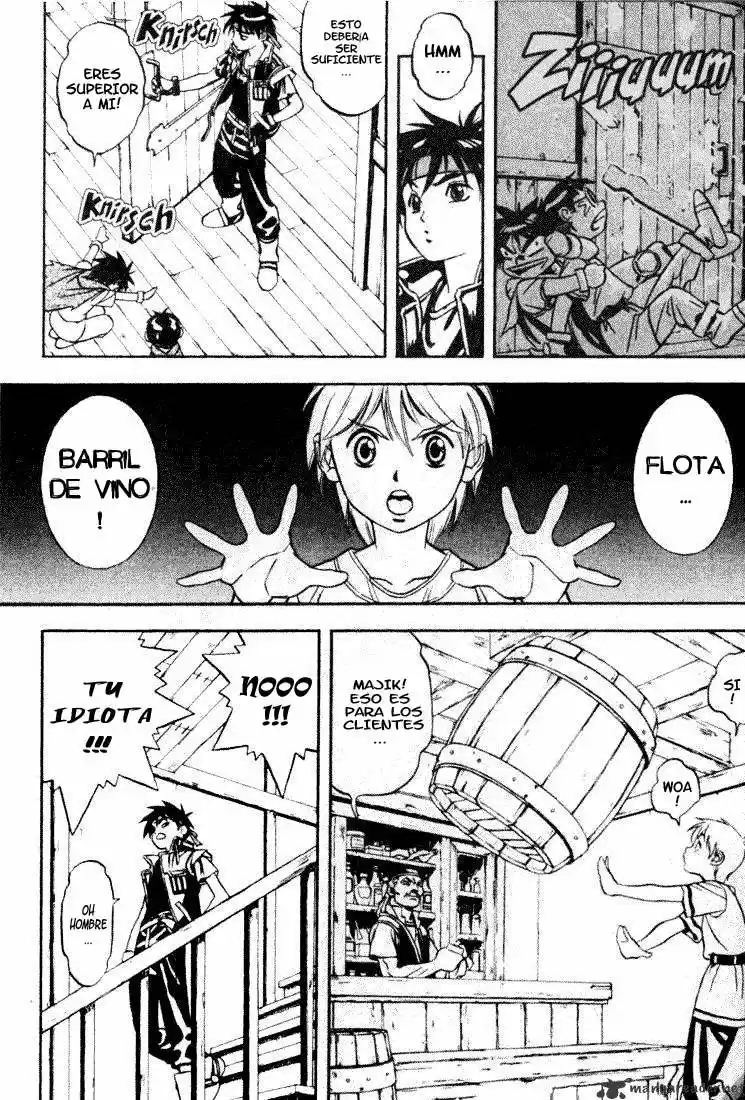 Majutsushi Orphen Hagure Tabi - Capítulo 1 - Página 9 - LectorTMOo