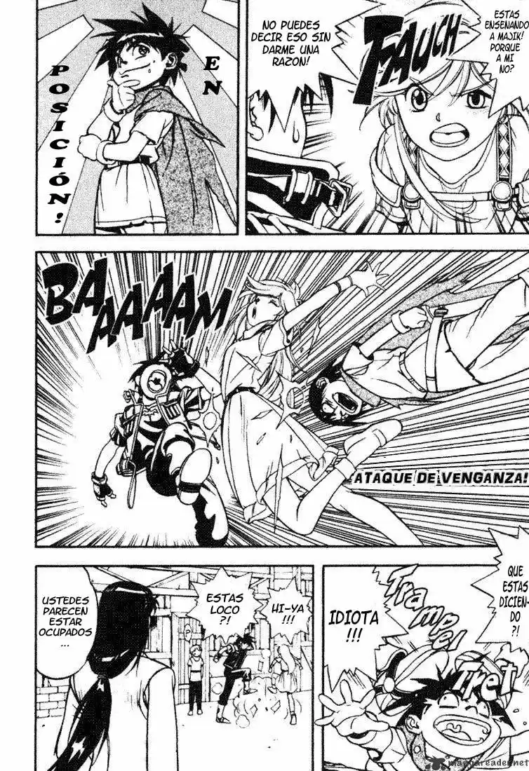 Majutsushi Orphen Hagure Tabi - Capítulo 1 - Página 13 - LectorTMOo