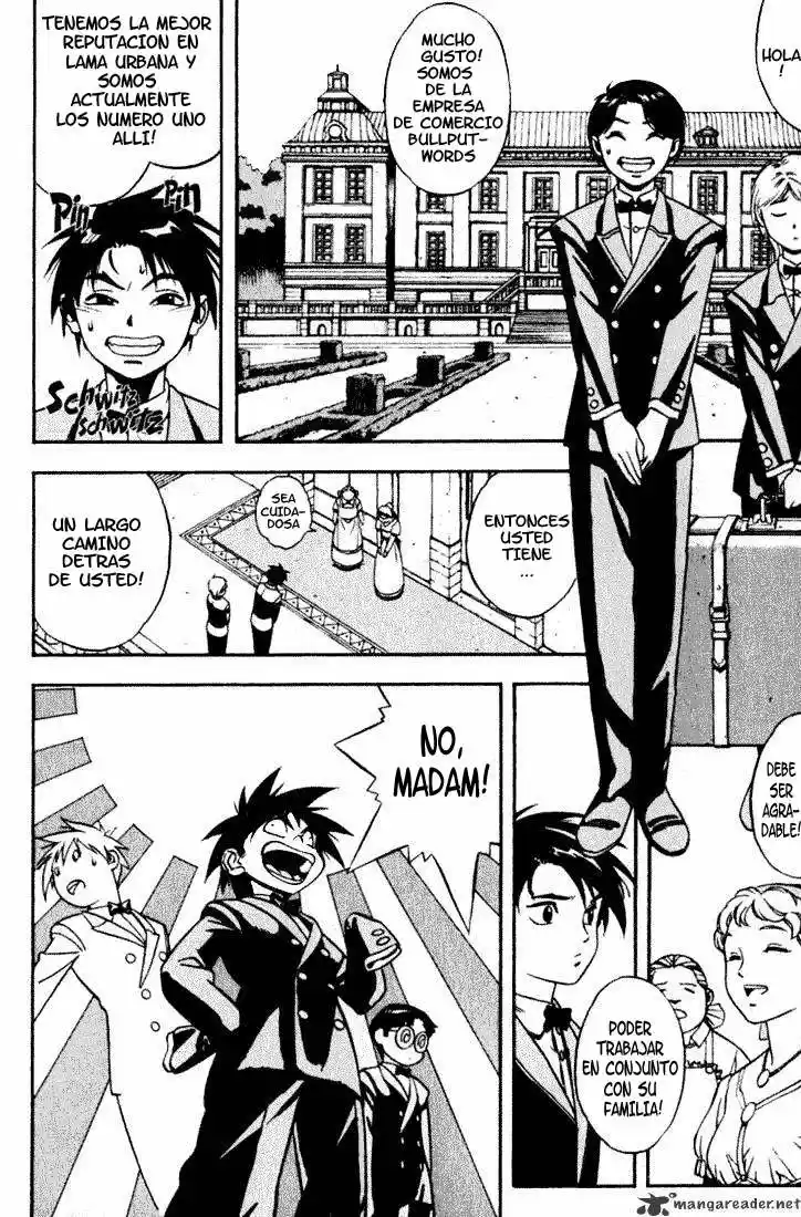 Majutsushi Orphen Hagure Tabi - Capítulo 1 - Página 17 - LectorTMOo