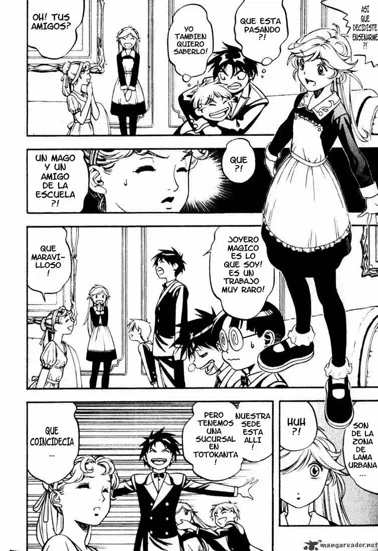Majutsushi Orphen Hagure Tabi - Capítulo 1 - Página 19 - LectorTMOo