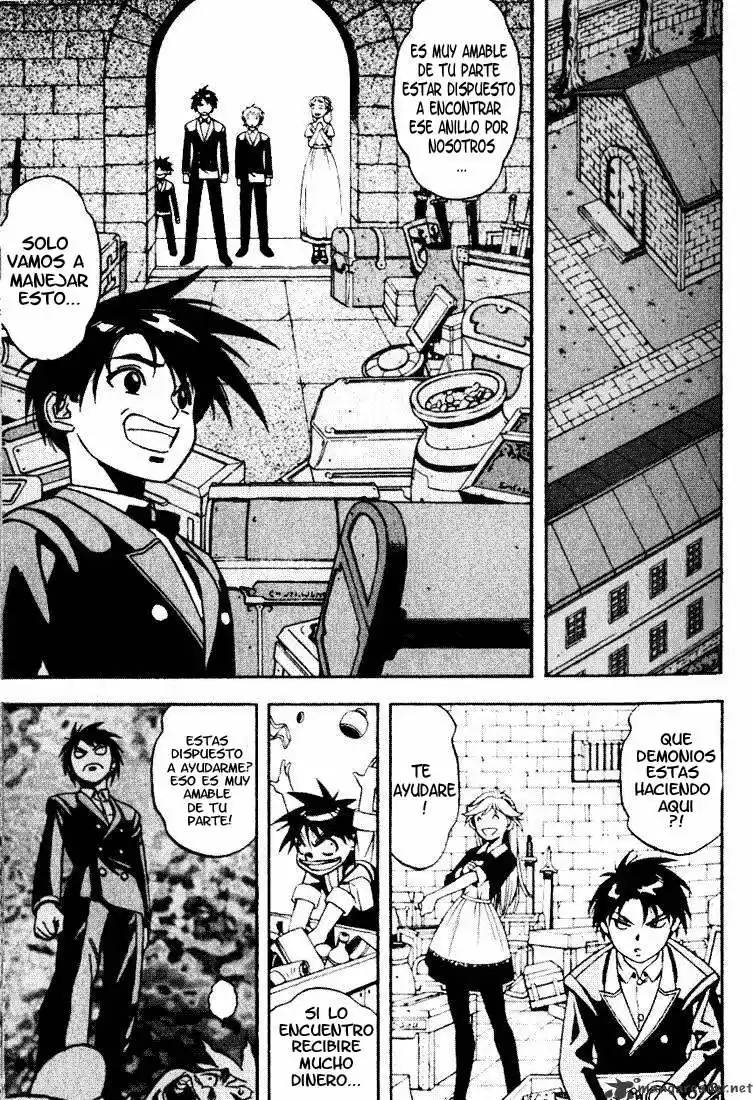 Majutsushi Orphen Hagure Tabi - Capítulo 1 - Página 20 - LectorTMOo