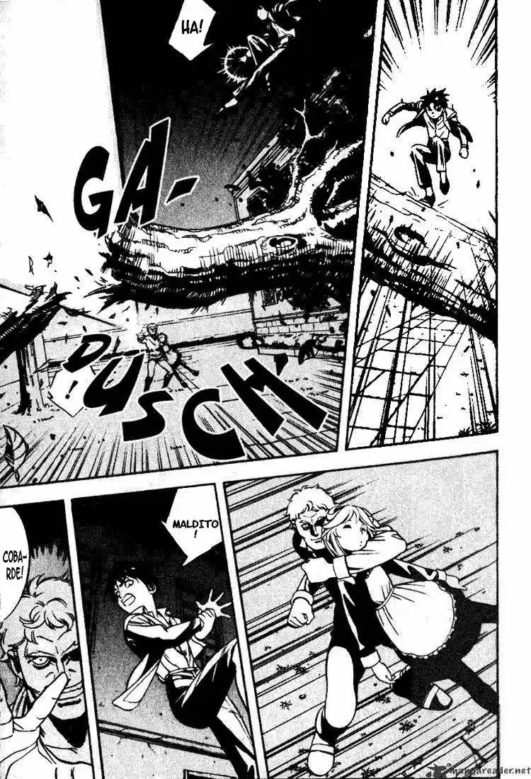 Majutsushi Orphen Hagure Tabi - Capítulo 1 - Página 28 - LectorTMOo