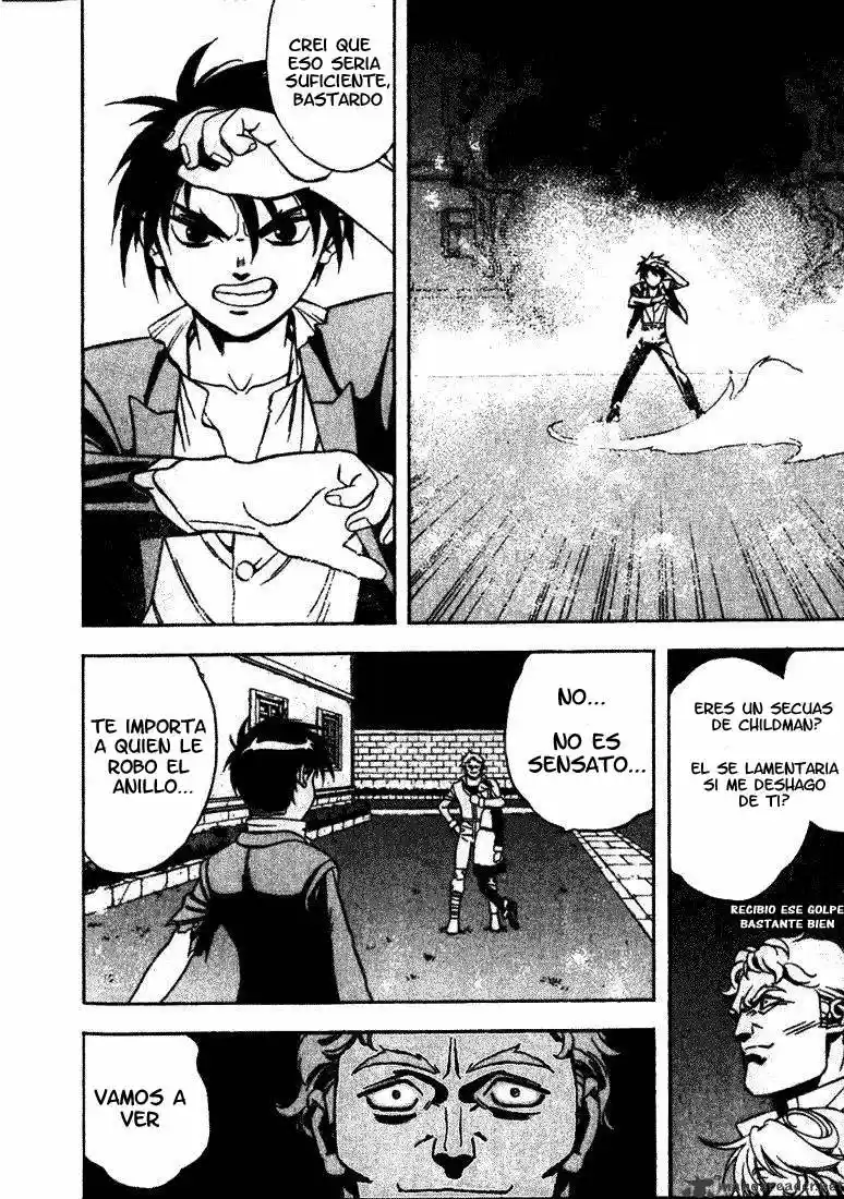 Majutsushi Orphen Hagure Tabi - Capítulo 1 - Página 31 - LectorTMOo