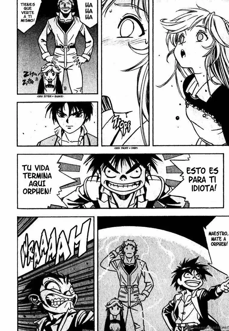 Majutsushi Orphen Hagure Tabi - Capítulo 1 - Página 33 - LectorTMOo