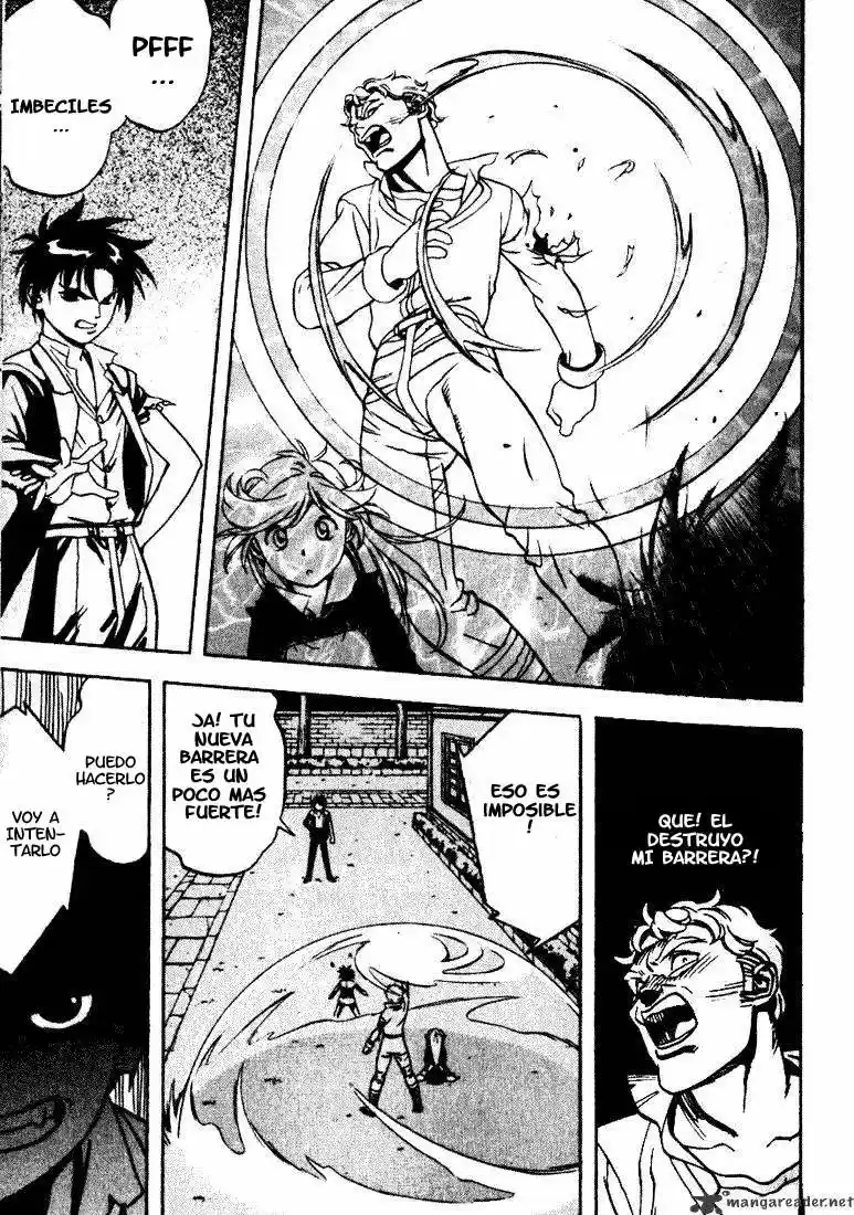 Majutsushi Orphen Hagure Tabi - Capítulo 1 - Página 34 - LectorTMOo
