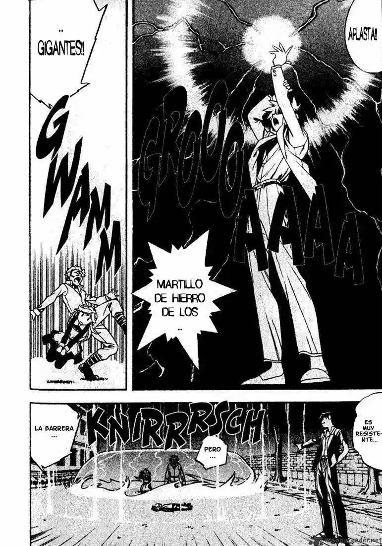 Majutsushi Orphen Hagure Tabi - Capítulo 1 - Página 35 - LectorTMOo