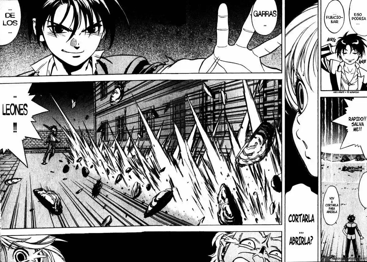 Majutsushi Orphen Hagure Tabi - Capítulo 1 - Página 37 - LectorTMOo