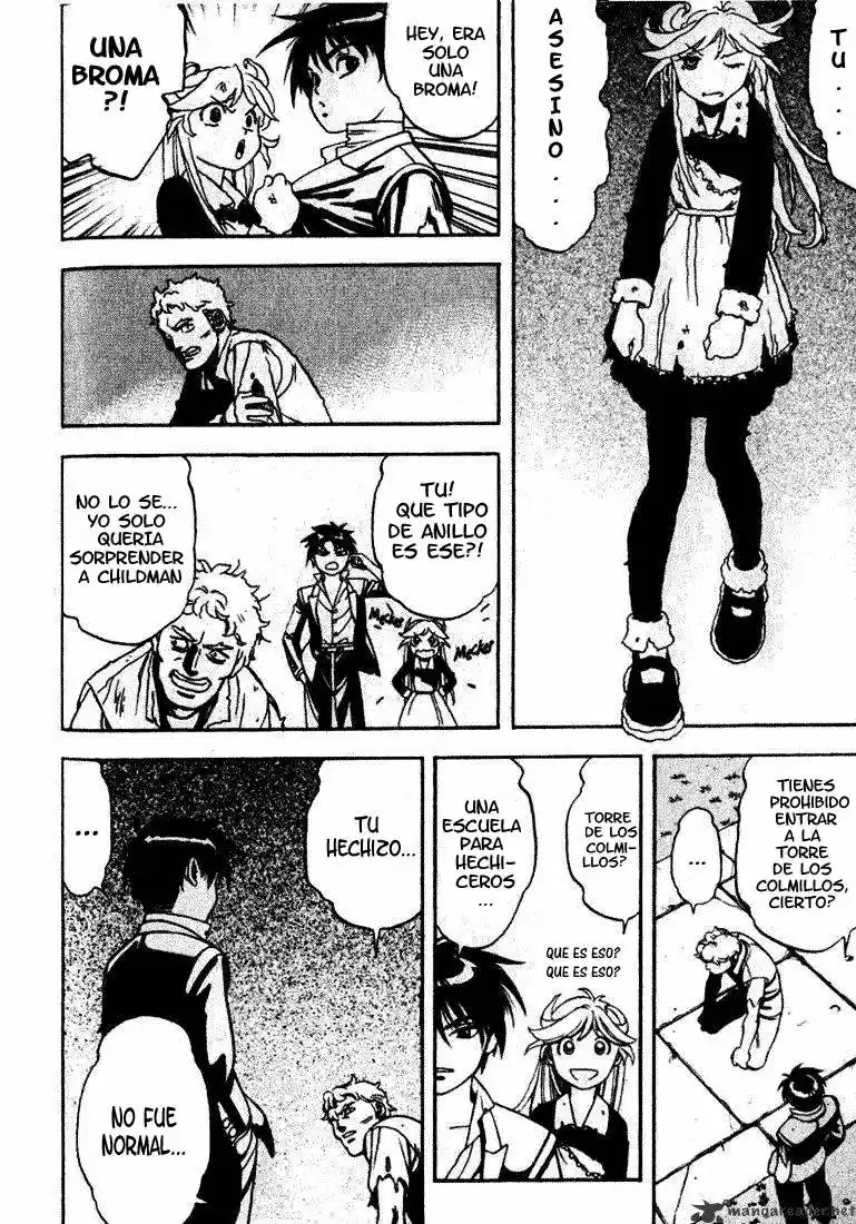 Majutsushi Orphen Hagure Tabi - Capítulo 1 - Página 39 - LectorTMOo