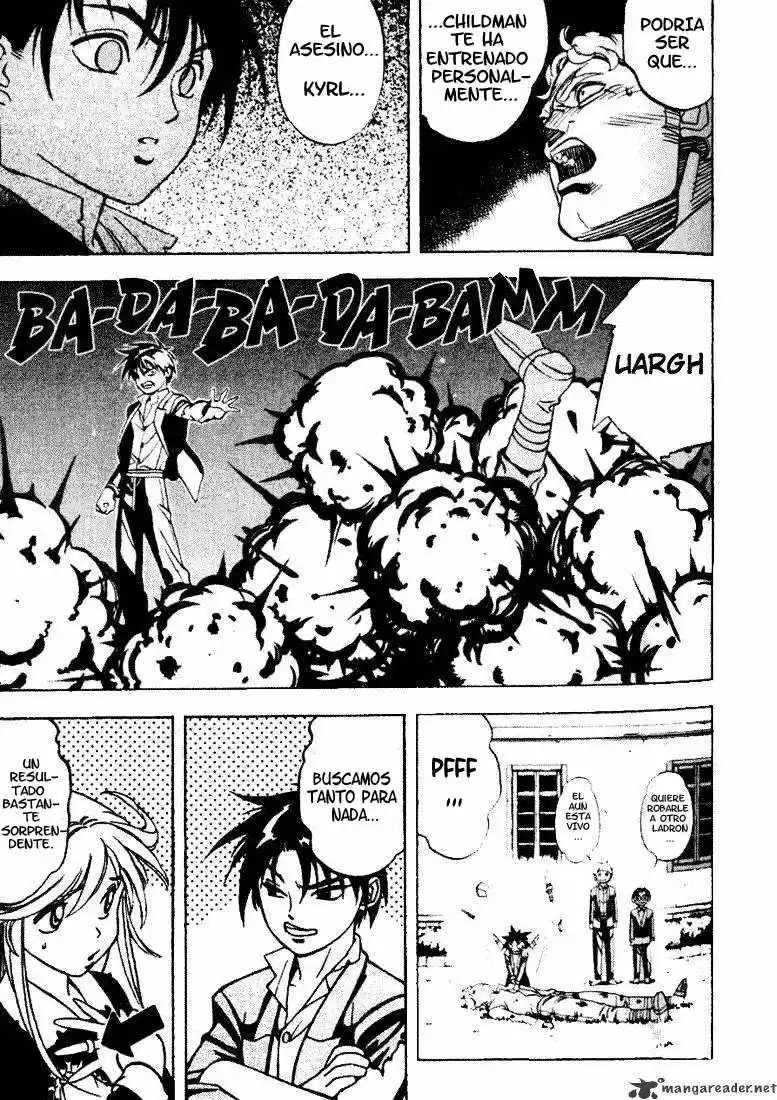 Majutsushi Orphen Hagure Tabi - Capítulo 1 - Página 40 - LectorTMOo