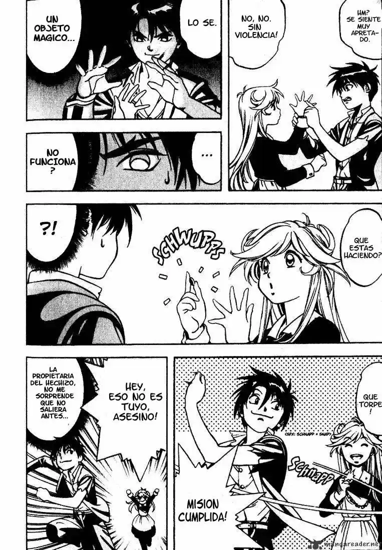 Majutsushi Orphen Hagure Tabi - Capítulo 1 - Página 41 - LectorTMOo