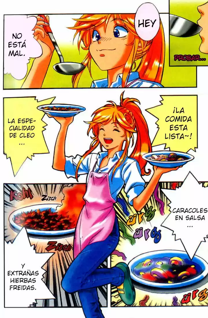 Majutsushi Orphen Hagure Tabi - Capítulo 10 - Página 4 - LectorTMOo