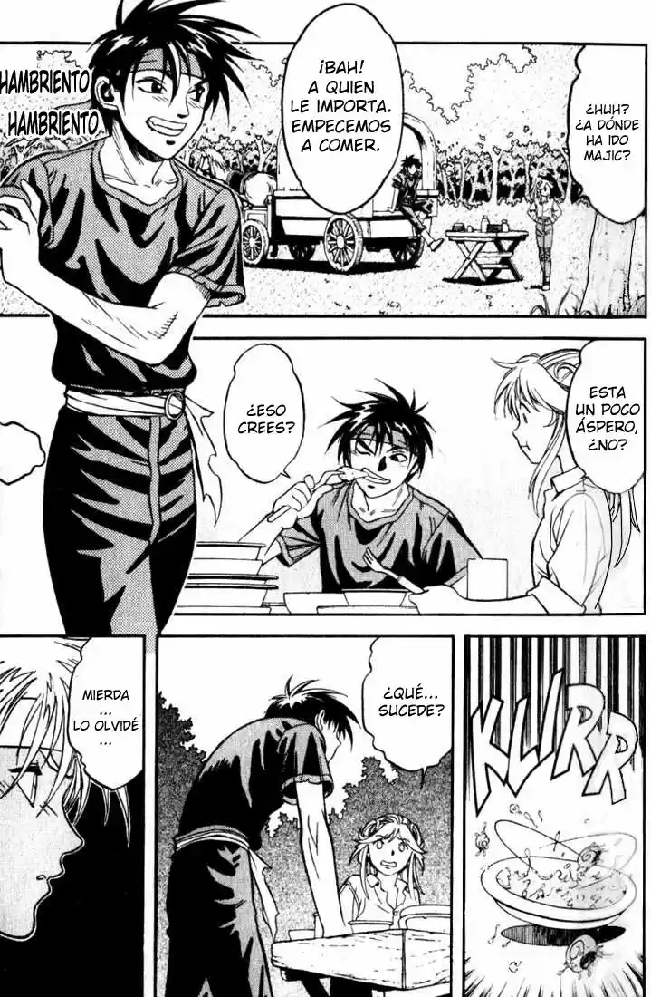 Majutsushi Orphen Hagure Tabi - Capítulo 10 - Página 5 - LectorTMOo