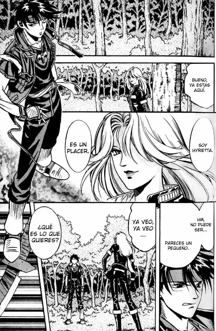 Majutsushi Orphen Hagure Tabi - Capítulo 10 - Página 11 - LectorTMOo
