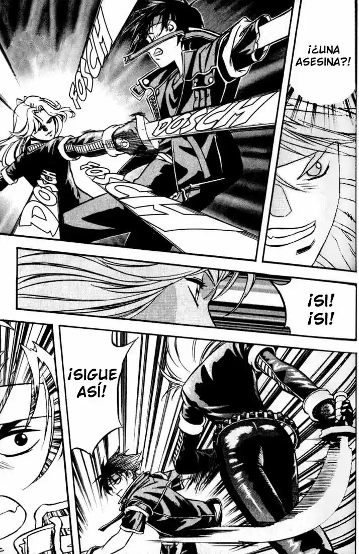 Majutsushi Orphen Hagure Tabi - Capítulo 10 - Página 13 - LectorTMOo
