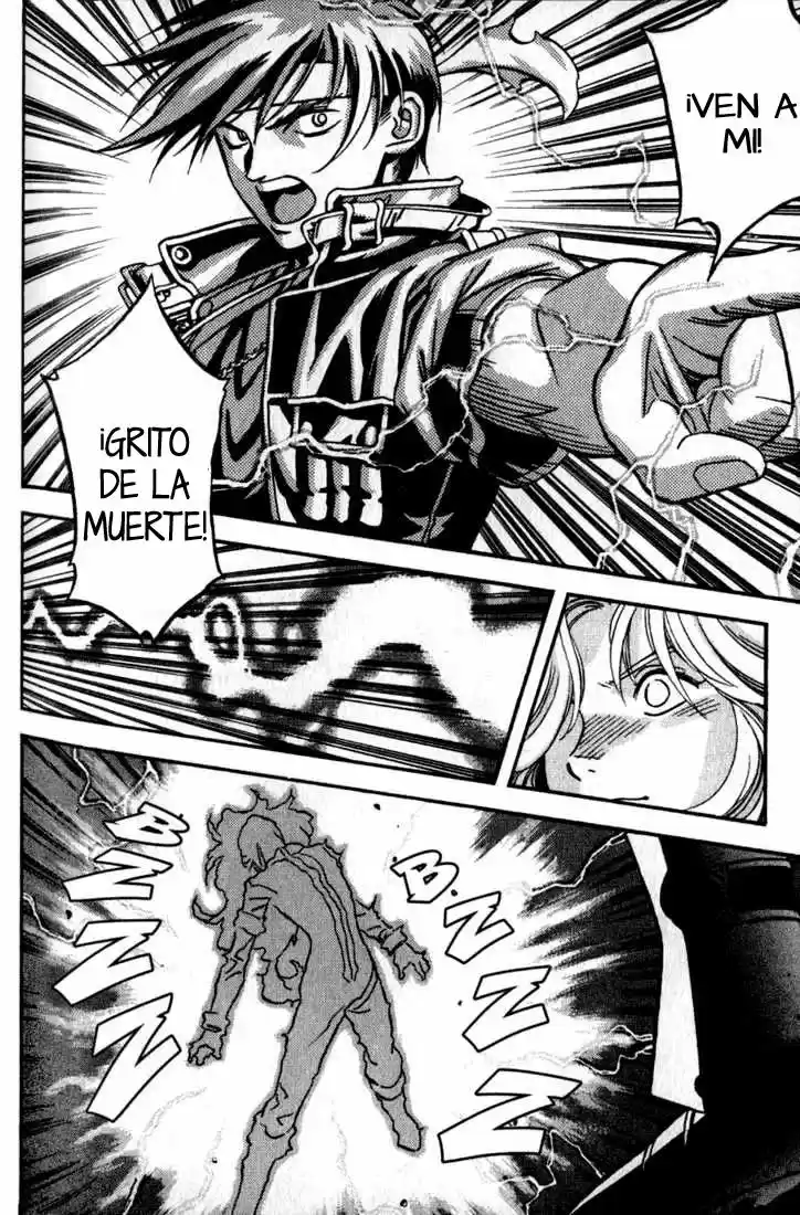 Majutsushi Orphen Hagure Tabi - Capítulo 10 - Página 14 - LectorTMOo