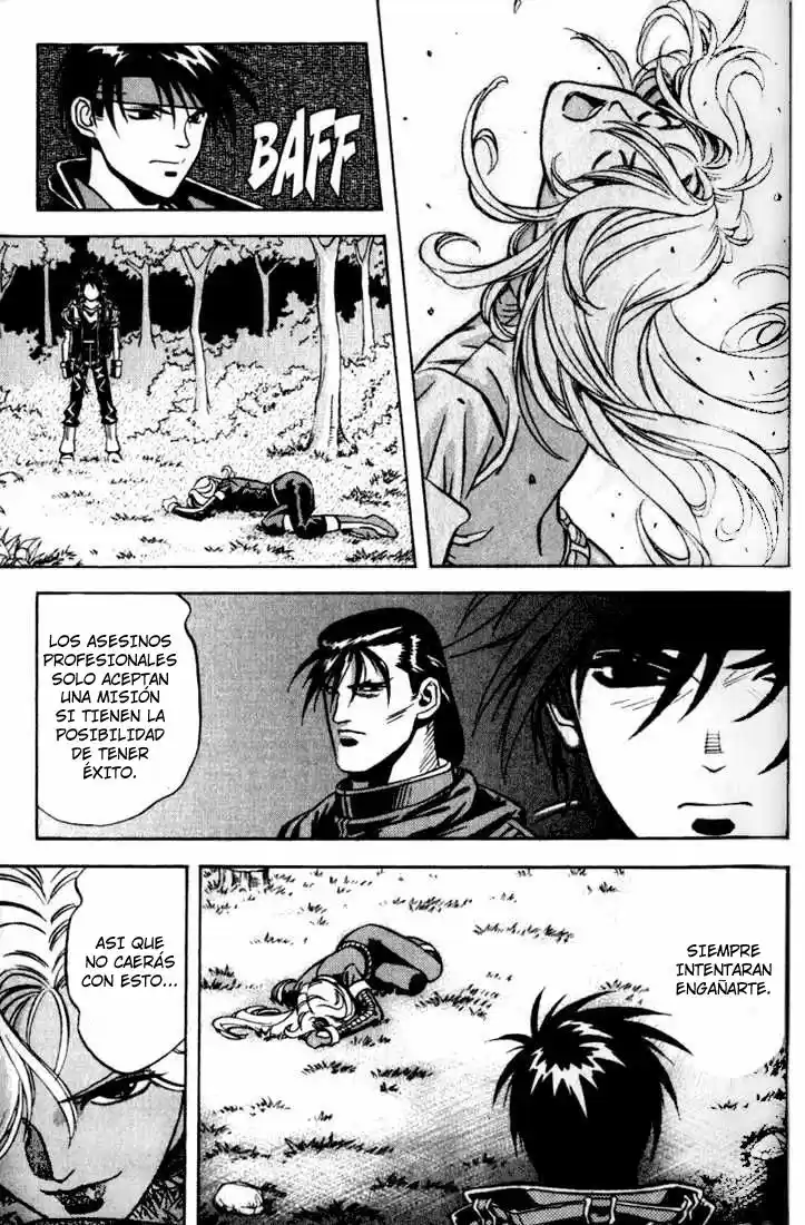 Majutsushi Orphen Hagure Tabi - Capítulo 10 - Página 15 - LectorTMOo