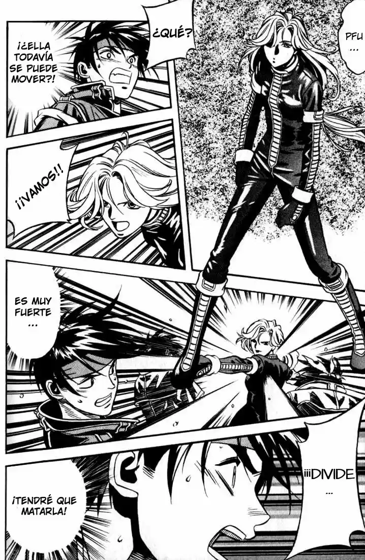 Majutsushi Orphen Hagure Tabi - Capítulo 10 - Página 16 - LectorTMOo