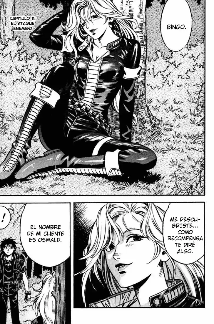 Majutsushi Orphen Hagure Tabi - Capítulo 11 - Página 2 - LectorTMOo