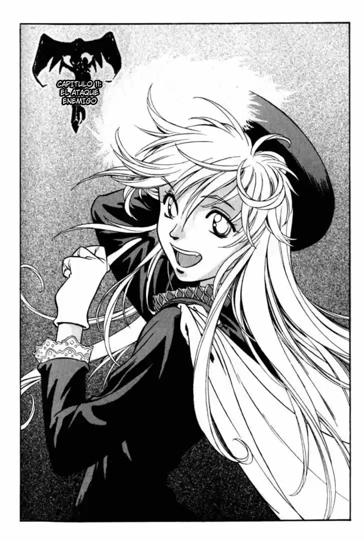 Majutsushi Orphen Hagure Tabi - Capítulo 11 - Página 3 - LectorTMOo