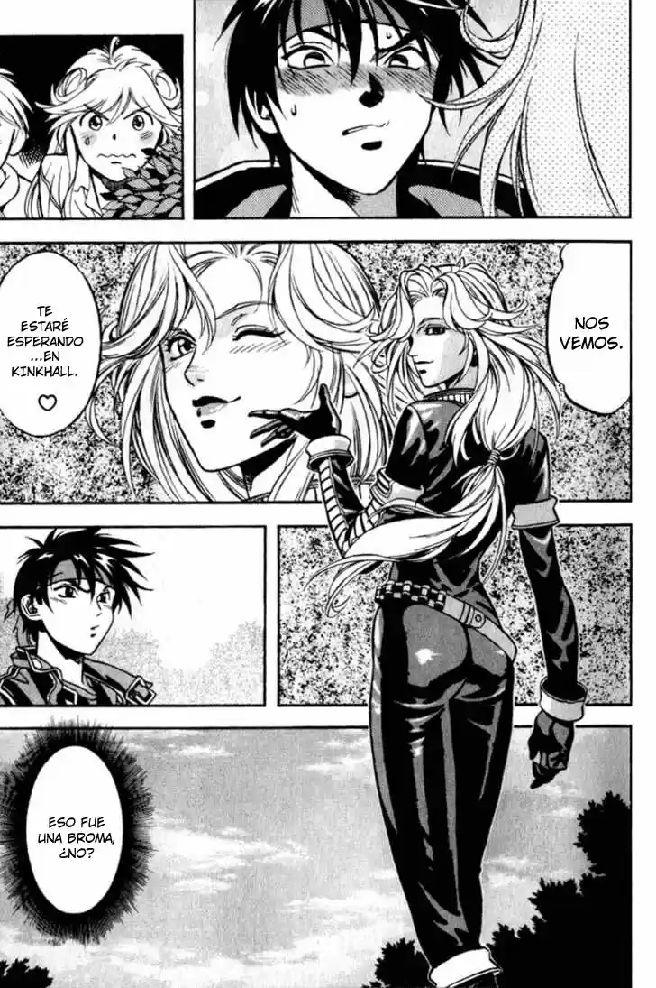 Majutsushi Orphen Hagure Tabi - Capítulo 11 - Página 8 - LectorTMOo