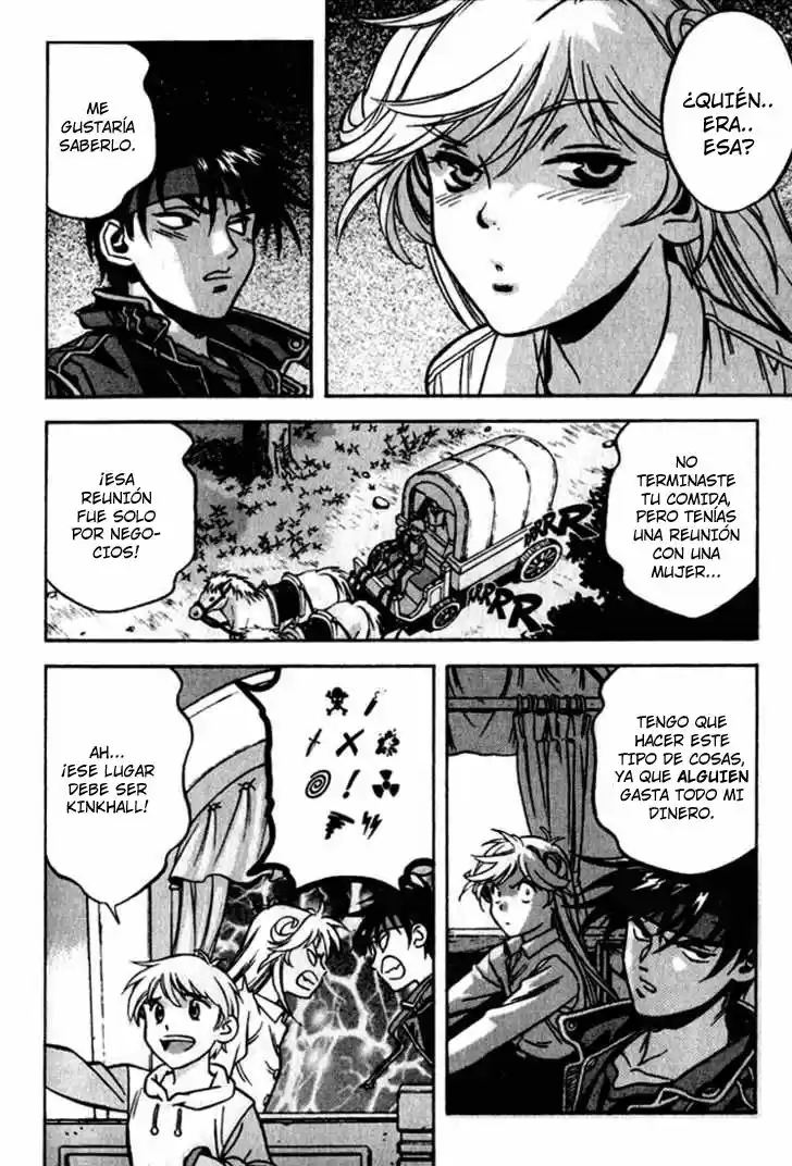 Majutsushi Orphen Hagure Tabi - Capítulo 11 - Página 9 - LectorTMOo