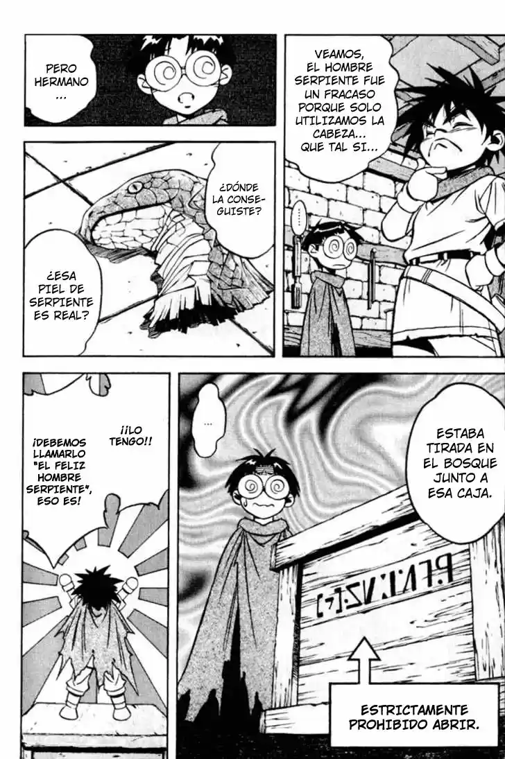 Majutsushi Orphen Hagure Tabi - Capítulo 11 - Página 11 - LectorTMOo