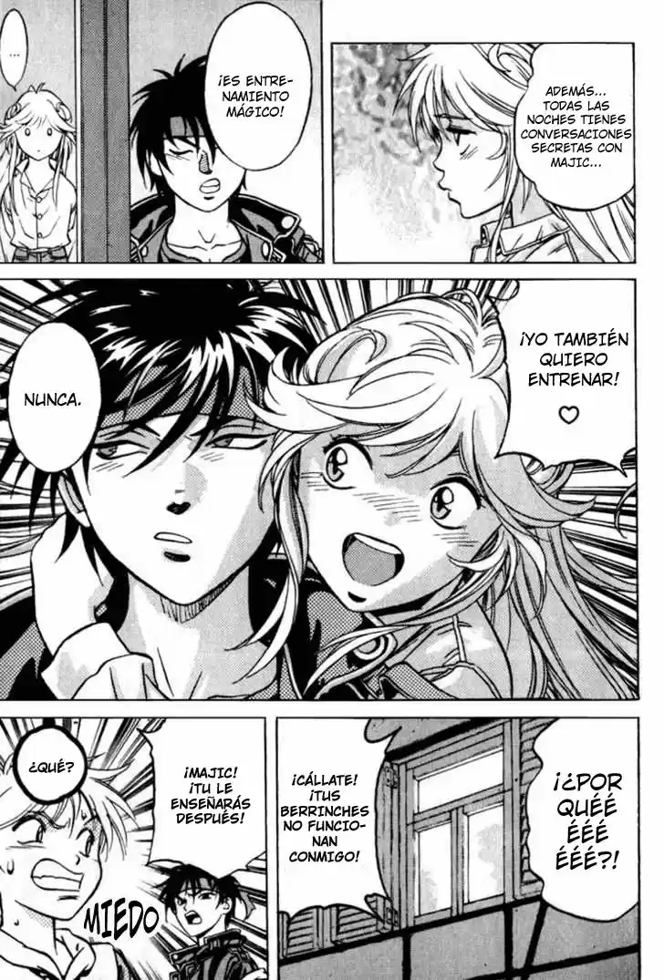 Majutsushi Orphen Hagure Tabi - Capítulo 11 - Página 16 - LectorTMOo