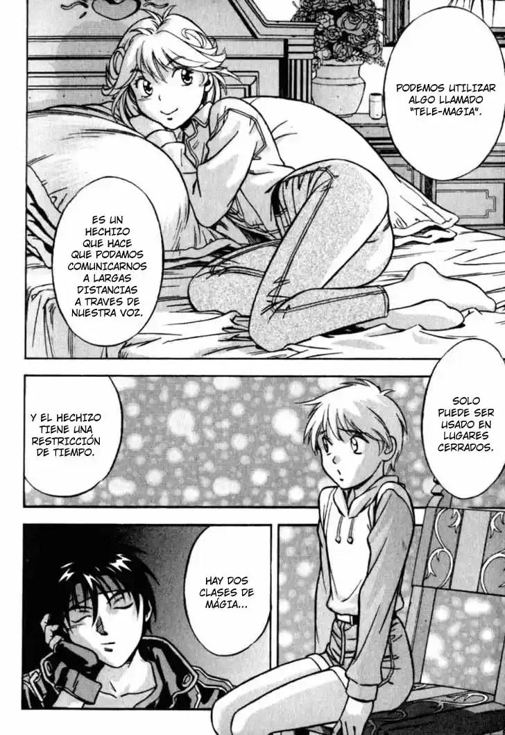 Majutsushi Orphen Hagure Tabi - Capítulo 11 - Página 19 - LectorTMOo